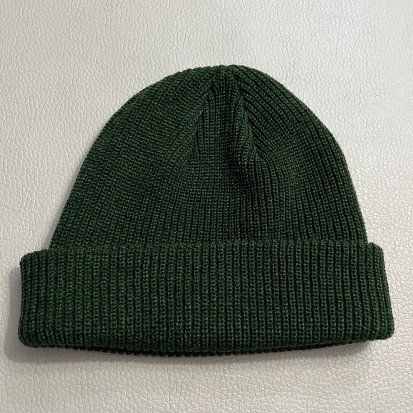NWT - J. Crew Adult Double Layered Ribbed Knit Beanie - Picture 2 of 4